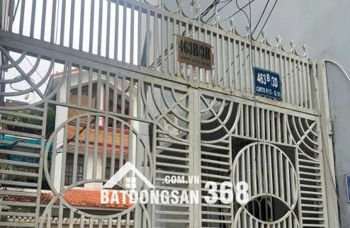 Bán nhà chính chủ quận 10